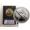 Poland. Set 2 & 20 Zlotys 2011, Smolensk plane crash