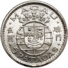 Macau. 5 Patacas 1952