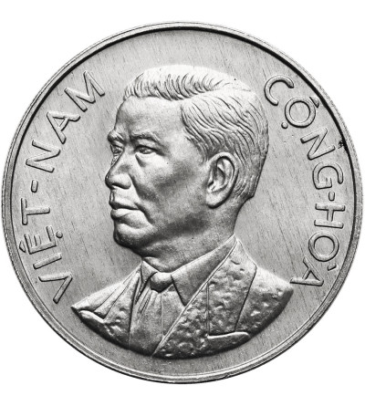 Wietnam Południowy, Ngô Đình Diệm (1955-1963). 50 Xu 1963