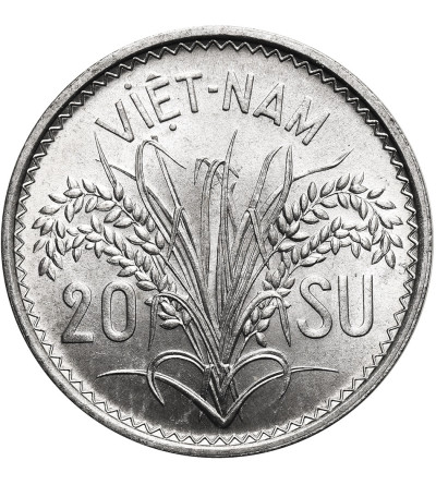 Wietnam Południowy, Bảo Đại (1949-1955). 20 Su 1953