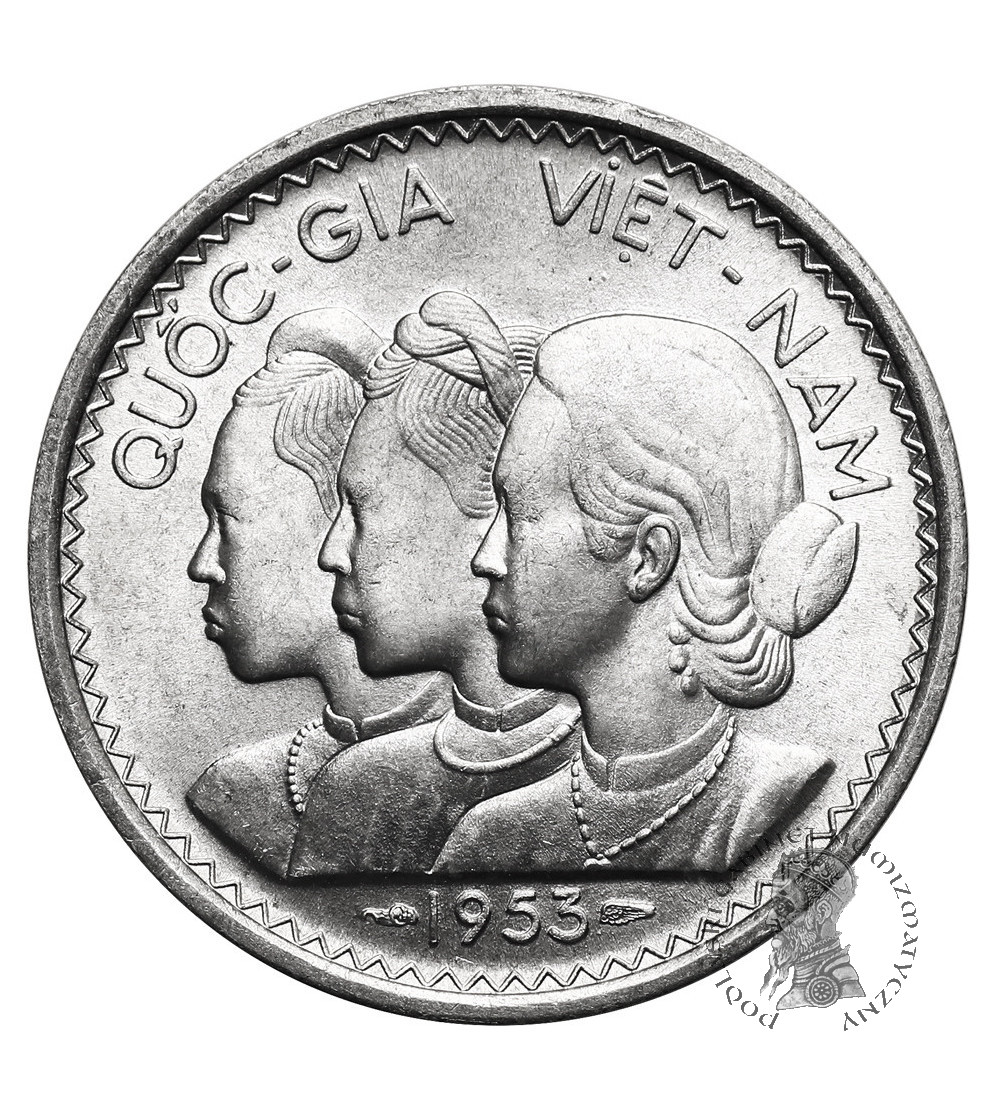 South Vietnam, Bảo Đại (1949–1955). 20 Su 1953