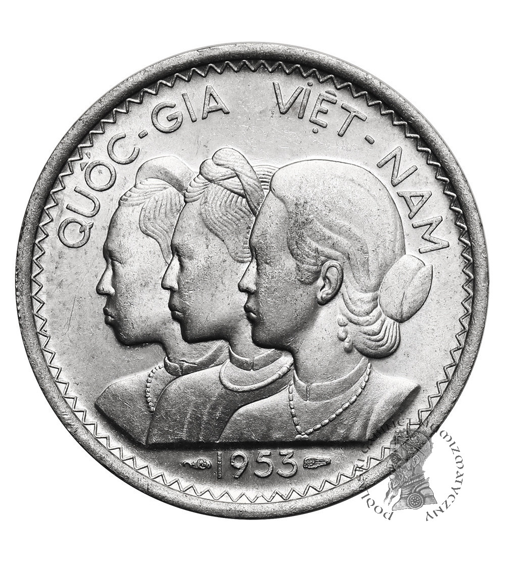 South Vietnam, Bảo Đại (1949–1955). 20 Su 1953