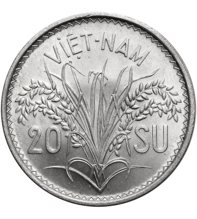 Wietnam Południowy, Bảo Đại (1949-1955). 20 Su 1953