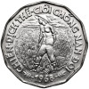 Vietnam. 20 Dong 1968 F.A.O.