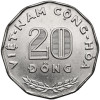 Wietnam. 20 Dong 1968 F.A.O.
