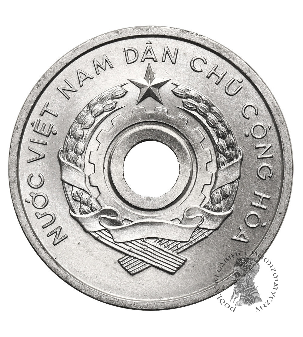 Wietnam Północny. 5 Xu 1958