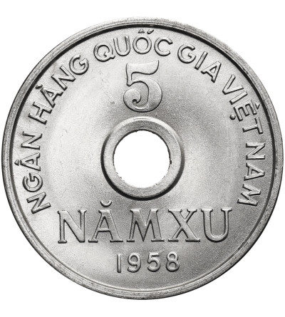 Wietnam Północny. 5 Xu 1958
