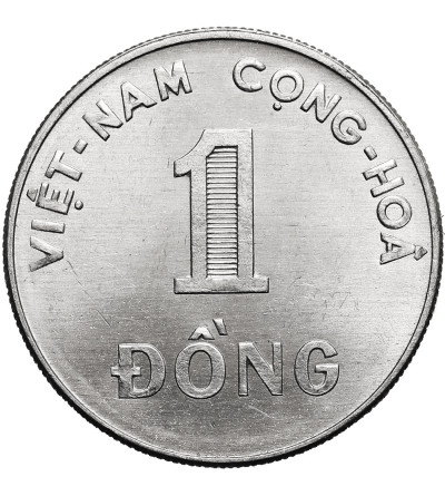 South Vietnam. 1 Dong 1971 F.A.O.