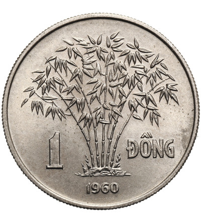 South Vietnam, Ngô Đình Diệm (1955–1963). 1 Dong 1960