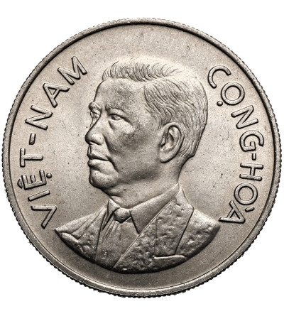 South Vietnam, Ngô Đình Diệm (1955–1963). 1 Dong 1960