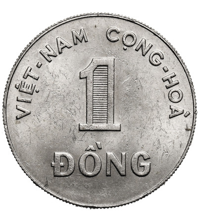 South Vietnam, Military Revolutionary Council (1963–1967). 1 Dong 1964