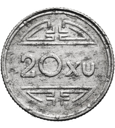 Wietnam Północny, Republika Demokratyczna (1945–1976). 20 Xu 1945