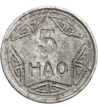 Wietnam Północny, Republika Demokratyczna (1945–1976). 5 Hao 1946