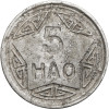 Wietnam Północny, Republika Demokratyczna (1945–1976). 5 Hao 1946