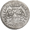 Prusy, Fryderyk III 1688-1701. Trojak  1695 SD, Królewiec