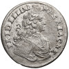 Prussia (Brandenburg-Preussen), Friedrich III 1688-1701. 3-Gröscher SD, Königsberg Mint