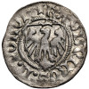 Poland. Casimir IV Jagiellon 1446-1492. Szelag (Shilling) no date, Elblag (Elbing) Mint