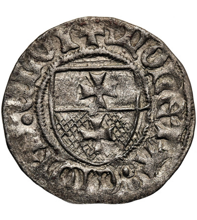 Polska. Kazimierz IV Jagiellończyk, 1446-1492. Szeląg bez daty, Elbląg