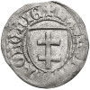 Poland. Casimir IV Jagiellon 1446-1492. Szelag (Shilling) no date, Torun (Thorn) Mint