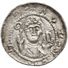 Polska. Władysław II, Wygnaniec 1138-1146. Denar bez daty, Kraków, Książę i Biskup