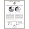 USA. 1 dolar 1994 P, Filadelfia, Kobiety w Służbie Wojskowej - Proof