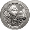 USA. 1 Dollar 1999 P, Philadelphia, Dolley Madison, Montpelier - Proof