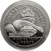 USA. 1 Dollar 2000 P, Philadelphia, 200th anniversary of the Library of Congress - Proof