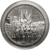 USA. 1 Dollar 2002 W, West Point, 200th anniversary of the United States Military Academy at West Point - Proof