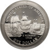 USA. 1 dolar 2007 P, Filadelfia, 400 rocznica założenia Jamestown - Proof