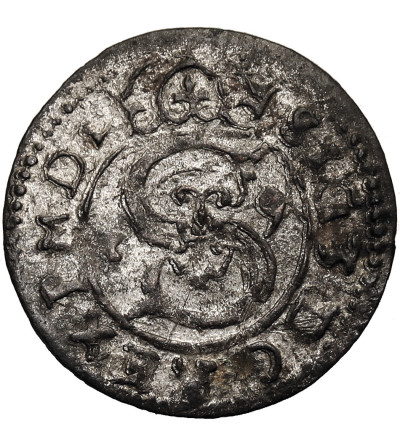 Poland. Zygmunt III Waza, 1587-1632. Ternar (Trzeciak) 1625, Lobzenica Mint