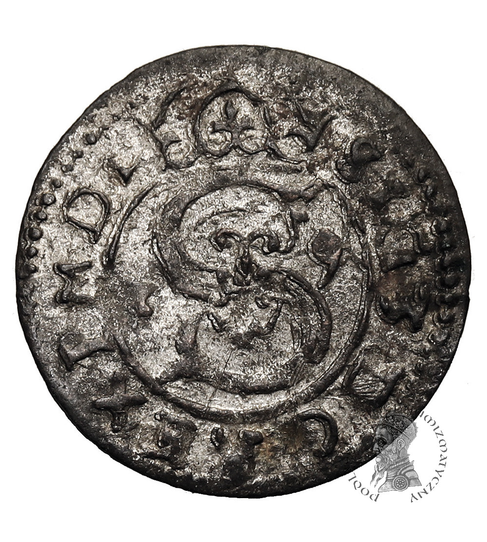 Poland. Zygmunt III Waza, 1587-1632. Ternar (Trzeciak) 1625, Lobzenica Mint