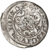 Poland. Zygmunt III Waza, 1587-1632. Szelag 1620, Riga Mint (dog on the right)