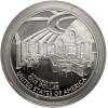 USA. 1 dolar 2005 P, Filadelfia, 250 rocznica urodzin prezesa Sądu Najwyższego Johna Marshalla - Proof