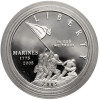 USA. 1 Dollar 2005 P, Philadelphia, United States Marine Corps, 230th Anniversary - Proof