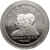 USA. 1 Dollar 2003 P, Philadelphia, Centennial of the Wright Brothers’ First Flight - Proof