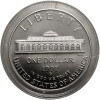 USA. 1 Dollar 1997 P, Philadelphia, 175th Anniversary of the Founding of the Botanical Gardens - Proof