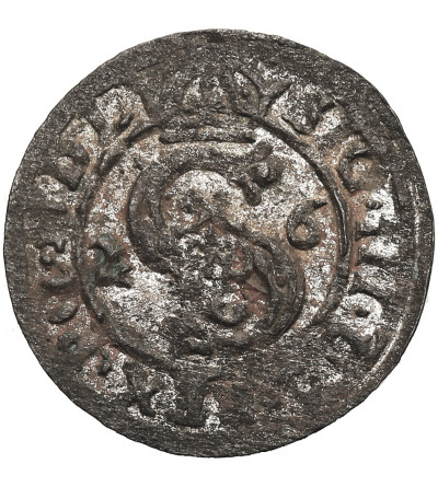 Polska. Zygmunt III Waza, 1587-1632. Ternar (Trzeciak) 1626 / 26, Poznań