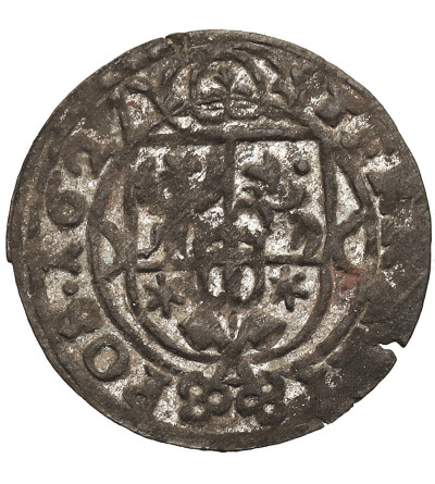 Polska. Zygmunt III Waza, 1587-1632. Ternar (Trzeciak) 1627 / 27, Poznań