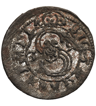 Poland. Zygmunt III Waza, 1587-1632. Ternar (Trzeciak) 1624, Lobzenica Mint