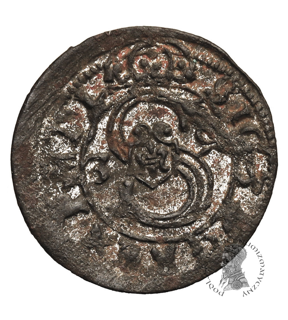 Poland. Zygmunt III Waza, 1587-1632. Ternar (Trzeciak) 1624, Lobzenica Mint