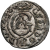 Elblag (Elbing) - Swedish occupation, Gustaf II Adolph 1617-1632. Schilling 1629, Elblag - RRR!