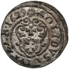 Elblag (Elbing) - Swedish occupation, Gustaf II Adolph 1617-1632. Schilling 1629, Elblag - RRR!