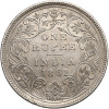 Indie Brytyjskie, Wiktoria (1837  - 1901). 1 rupia 1862 (c), Kalkuta