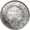 Indie Brytyjskie, Wiktoria (1837 - 1901). 1 rupia 1840