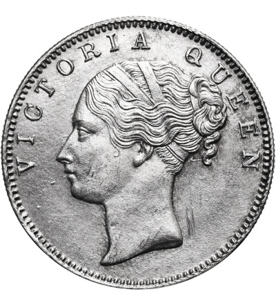 India - British, Victoria (1837 - 1901). 1 Rupee 1840