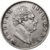Indie Brytyjskie, Wilhelm IV (1830 - 1837). 1 rupia 1835 F
