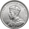Kanada, Jerzy V (1910-1936). 1 dolar 1935, 25 Rocznica Panowania Króla Jerzego V