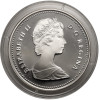 Canada, Elizabeth II (1952-2022). 1 Dollar 1983, World University Games 1983, Edmonton - Proof