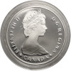 Canada, Elizabeth II (1952-2022). 1 Dollar 1985, 100 Years of National Parks, Collection: “Silver Canadian Dollars” - Proof