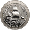 Kanada, Elżbieta II (1952-2022). 1 dolar 1979, 300 rocznica wyprawy żaglowca Le Griffon, Kolekcja: "Srebrne dolary kanadyjskie"